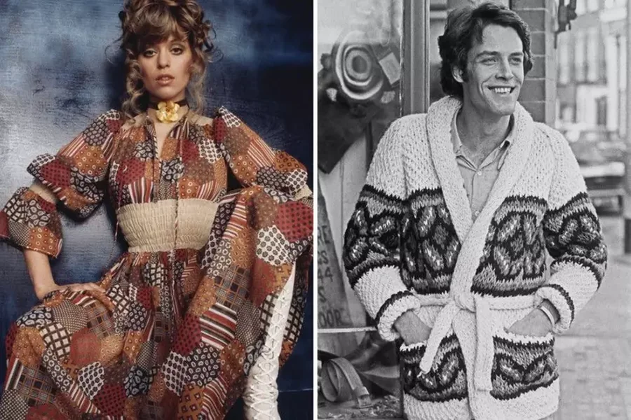 70s Style Dress Ideas for a Timeless Vintage Look