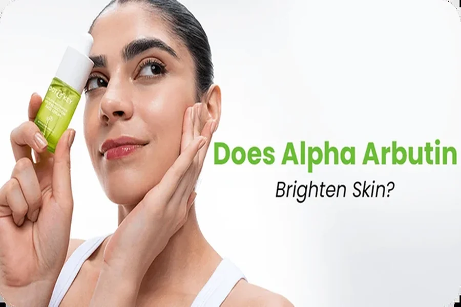 Alpha Arbutin