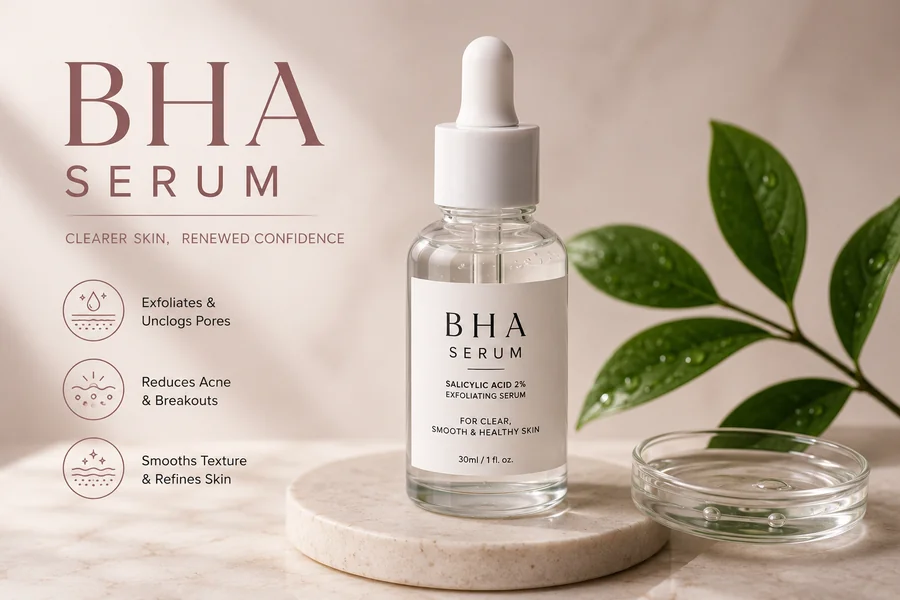 BHA Serum