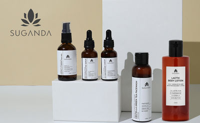 Body Care: Why Suganda Lactic Body Lotion Is a Smart Choice for Smooth and Healthy Skin