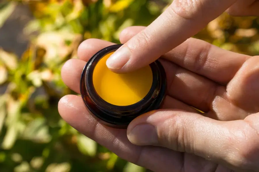 Calendula Lipbalm