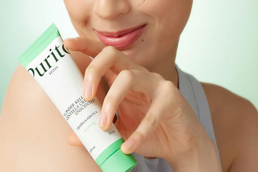 Centella Green Tea Facewash 50