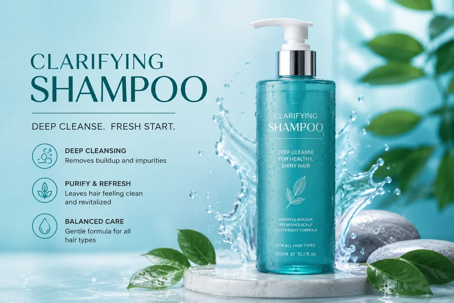 Clarifying Shampoo