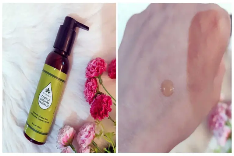 Cleansers for Healthy Skin With Suganda face wash