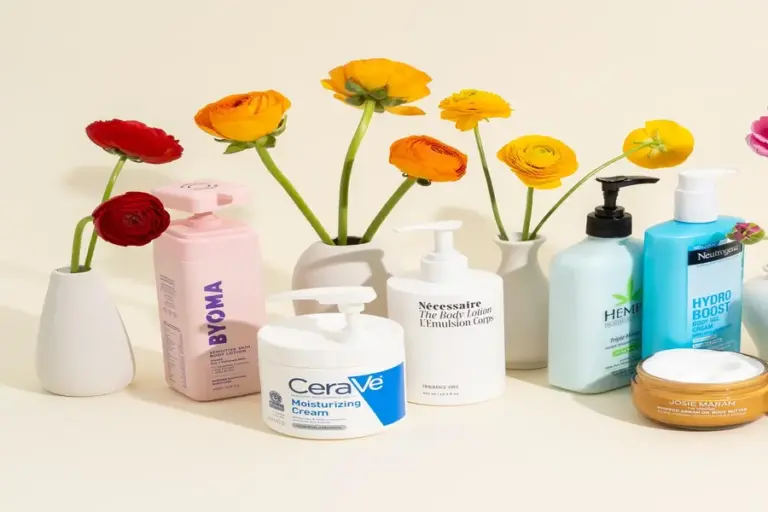 Dry Therapy Lotion for Soft and Healthy Skin