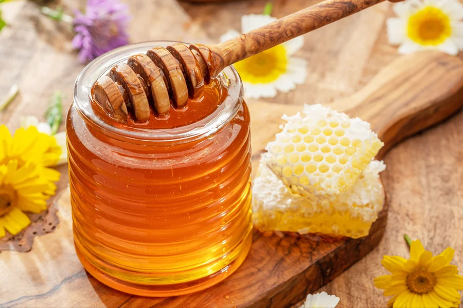 Honey A Hidden Treasure For Your Skin
