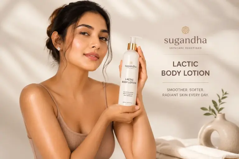 Lactic Body Lotion: Benefits, Uses, and How to Choose the Right One