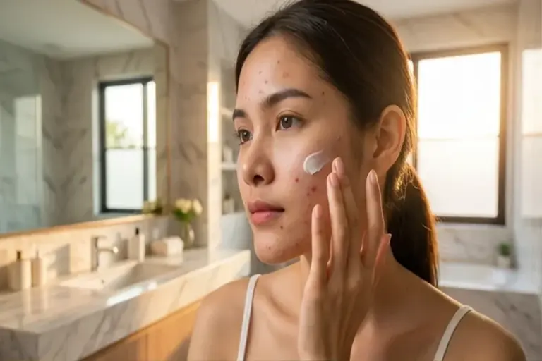 Lightening Of Acne Scars: A Complete Guide to Clearer and Healthier Skin