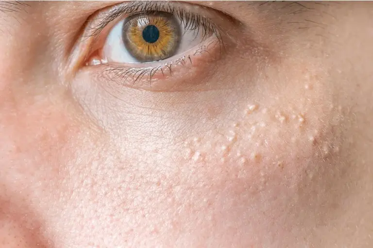 Milia What Are The Milia What Are The Causes And Symptoms Of Milia How To Treat Milia
