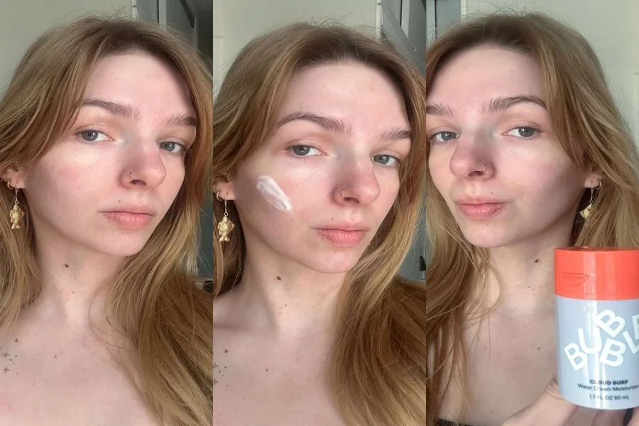 Moisturiser