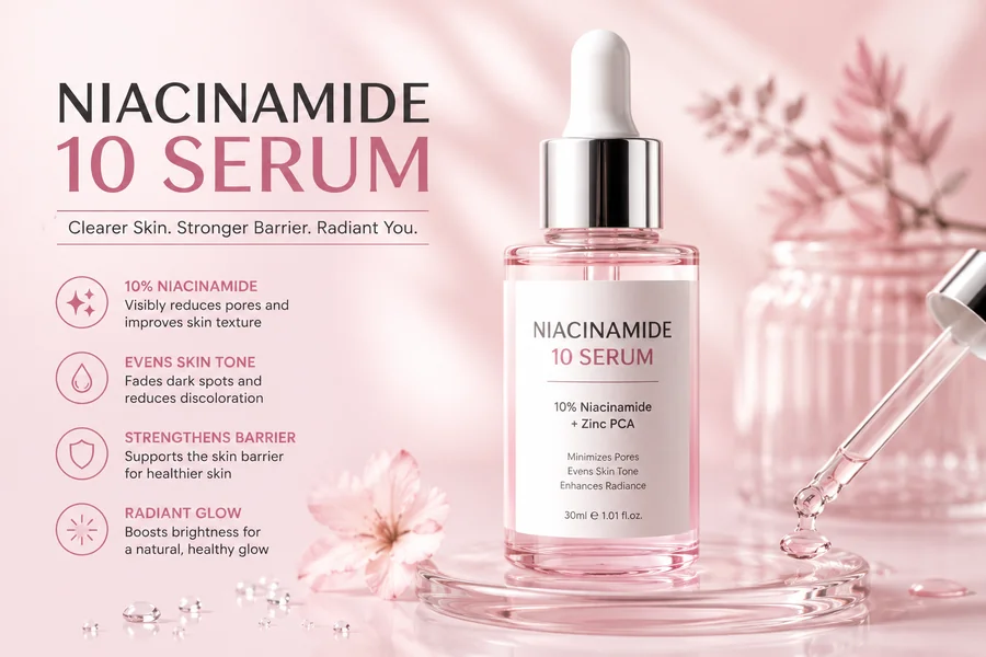 Niacinamide 10 Serum