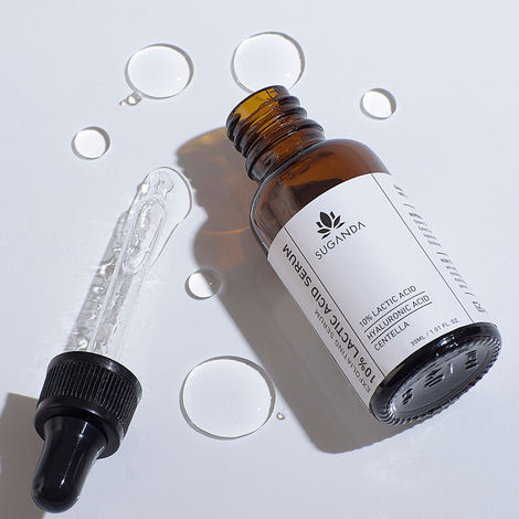 Pigmentation Care Made Simple With suganda advanced pigmentation serum