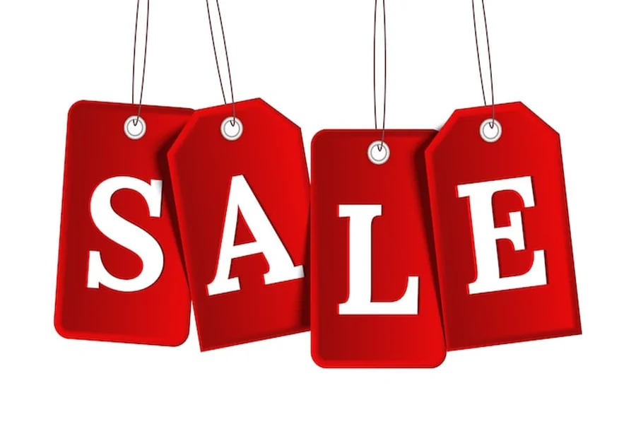 Sale Sign Up