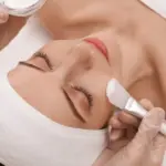 Salicylic Acid Peels Benefits And Side Effects with Suganda Squalane Ceramide Moisturizer