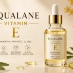 Squalane Vitamin E: The Complete Guide to Healthy and Hydrated Skin