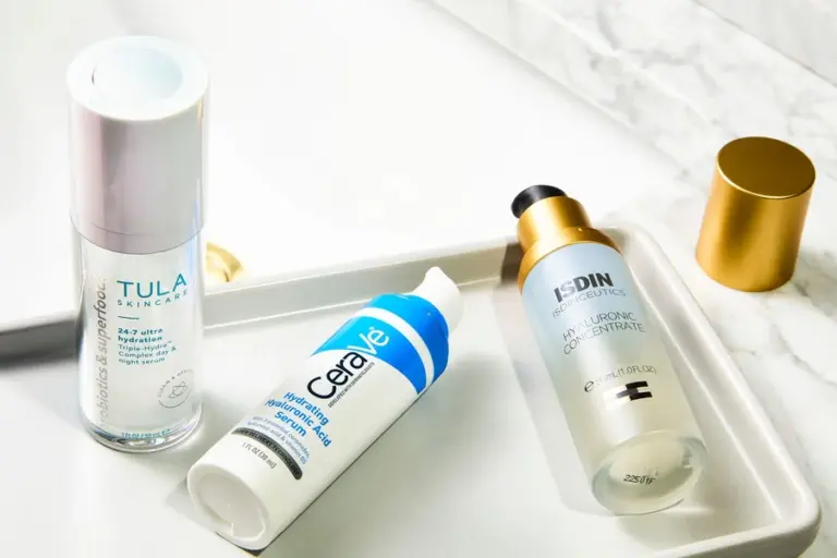 Top 6 Products For Oily And Acne Prone Skin Summer Special Moisturizers And Serums