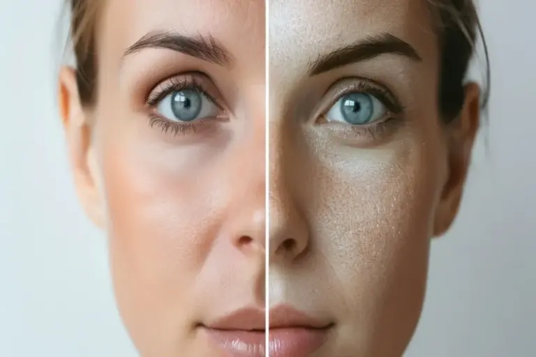 Understand The Difference Between Dehydrated Skin And Dry Skin With hydrated skin meaning
