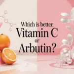 Which Is More Effective Vitamin C Or Arbutin A Guide to beta arbutin vs vitamin c