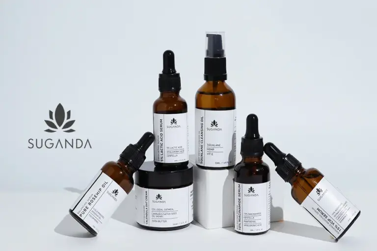 White Lotus Moisturiser Benefits With Suganda moisturizer