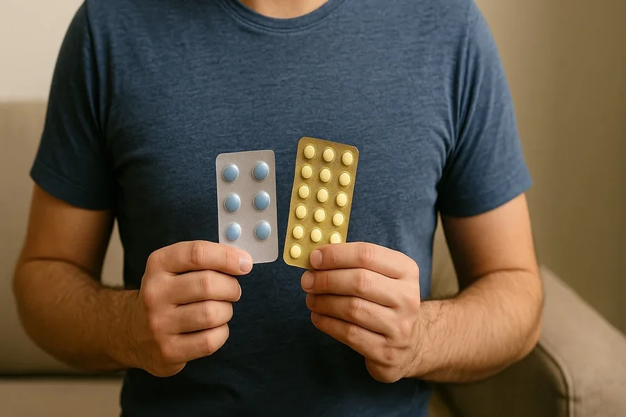 Sildenafil for Erectile Dysfunction: What Men Should Know Before Choosing a Treatment
