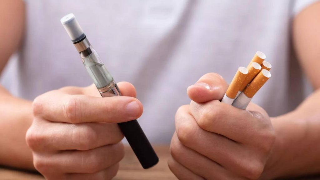 Smoking, Vaping and Wellness: Understanding the Important Differences