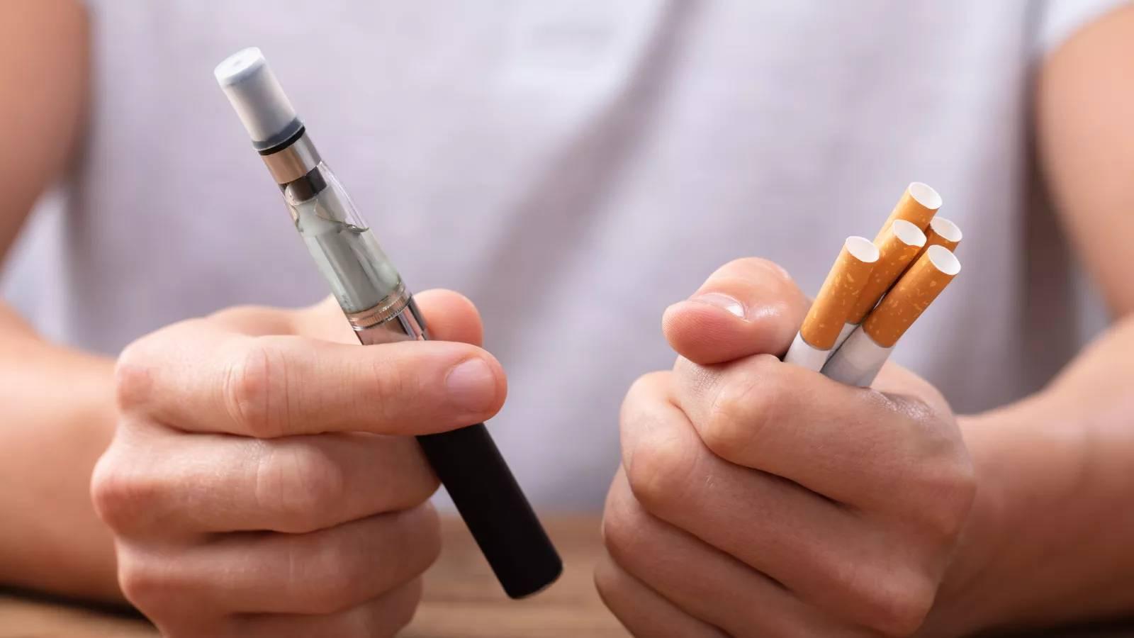 Smoking, Vaping and Wellness: Understanding the Important Differences