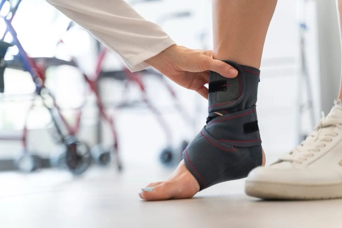 Ankle
